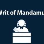 Writ of Mandamus